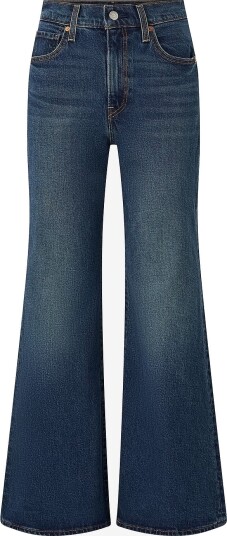 Levi's Jeans Ribcage Flare H226 Blå