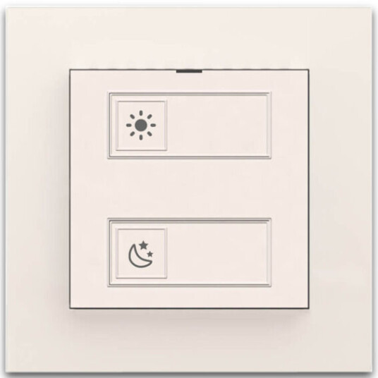 CTM Lyng mTouch Bryter Dag Natt Polarhvit Open Protocol - 4503125