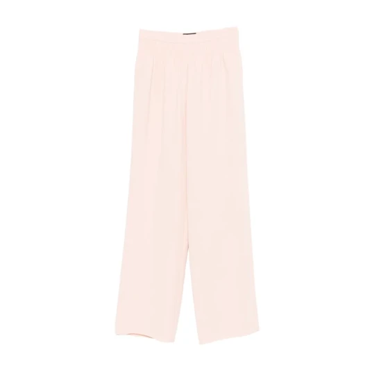 Emporio Armani Dame Bukser Rosa XL,