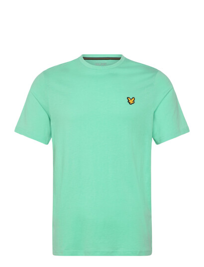 Lyle & Scott Sports Short Sleeve T Shirt   Green   XXL