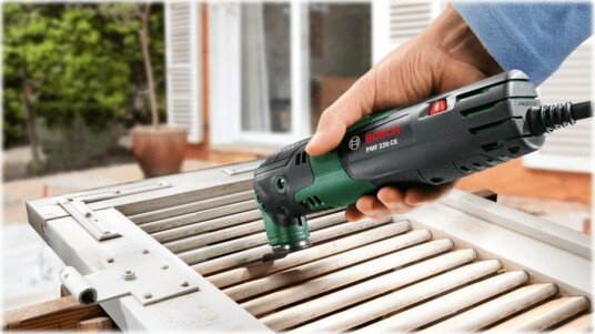 Bosch Multiverktøy PMF 220 CE Set 220W