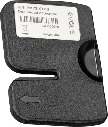 Evolis Skriver Upgrade-Kit Tosidig Minste Bestillingsantall Er 4 Stk Pmy2-Ktds PMY2-KTDS Evolis Skriver Upgrade-Kit Tosidig Minste Bestillingsantall Er 4 Stk Pmy2-Ktds PMY2-KTDS