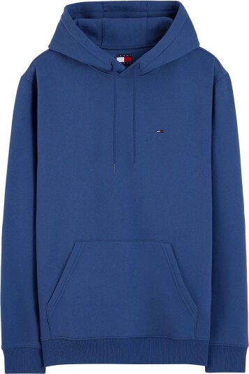 Tommy Jeans Tjm Reg S Flag Hoodie Ext Navy S