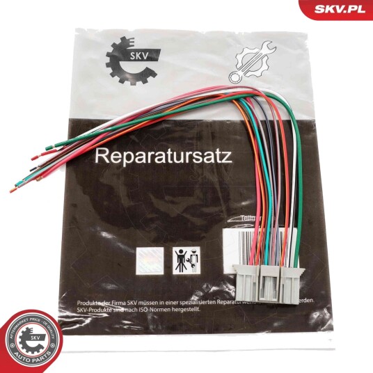 ESEN SKV 53SKV123 Kabelreparasjonssett, sentral el-modul