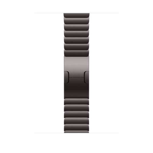 Apple 46mm Slate Link Bracelet