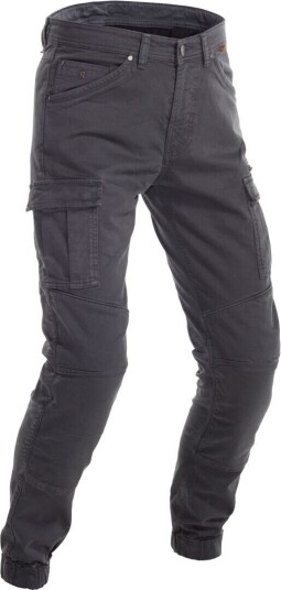 Richa Apache Motorsykkel Jeans 46 Grå Richa Apache Motorsykkel Jeans 46 Grå
