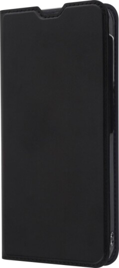 Fonekit Bookcase -Suojakotelo, Samsung Galaxy A25 5G, Musta