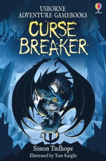Curse Breaker Av Simon Tudhope Curse Breaker Av Simon Tudhope