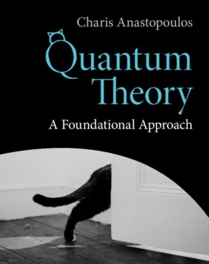 Quantum Theory Av Charis (University Of Patras Greece) Anastopoulos