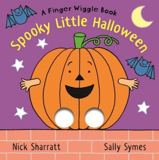 Spooky Little Halloween av Sally Symes Spooky Little Halloween av Sally Symes