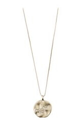 Pilgrim 51203-2081 Virgo Zodiac Sign Necklace