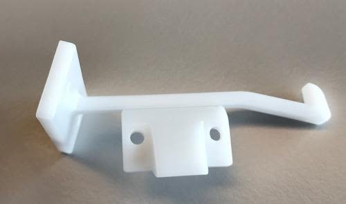 Skånebeslag Barnesikring Duo Skapstender 79 X 32 mm