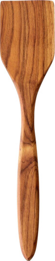 Aida Raw spatel teak Brun Aida Raw spatel teak Brun