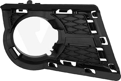 Ventilasjonsgitter VAN WEZEL 5745592