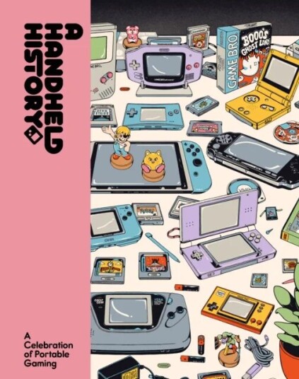 A Handheld History Av Lost In Cult