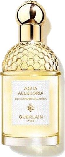 Guerlain Aqua Allegoria Bergamot Calabria Eau de Toilette 75 ml - Unisex Parfyme med Fruity Noter Guerlain Aqua Allegoria Bergamot Calabria Eau de Toilette 75 ml - Unisex Parfyme med Fruity Noter