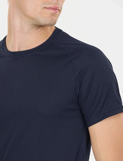 Endurance Geaymay M S/S Tee Navy XXL