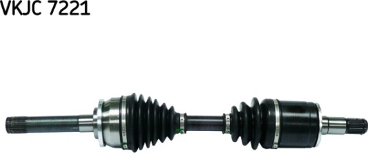Skf Drivaksel SKF VKJC 7221 Skf Drivaksel SKF VKJC 7221