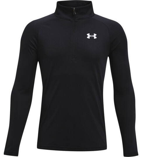 Under Armour Ua Tech 2.0 1/2 Zip Black M Under Armour Ua Tech 2.0 1/2 Zip Black M
