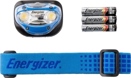 Energizer Advanced - Hodelykt - Led - 4-Modus - Oransje Energizer Advanced - Hodelykt - Led - 4-Modus - Oransje