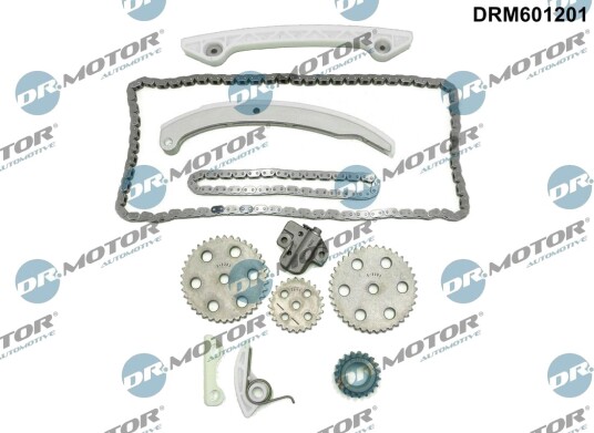 DR.MOTOR AUTOMOTIVE DRM601201 Registerkjedesett