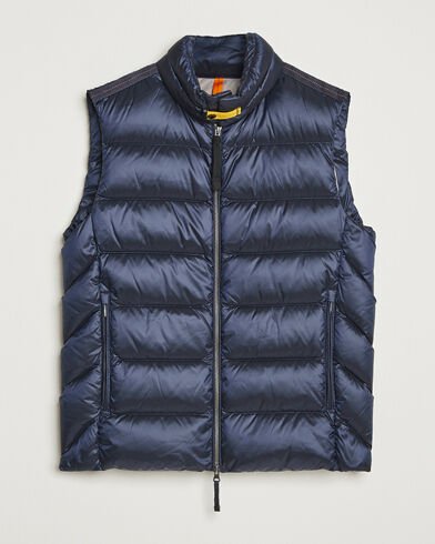 Parajumpers Jeordie Sheen Vest Blue Navy Parajumpers Jeordie Sheen Vest Blue Navy