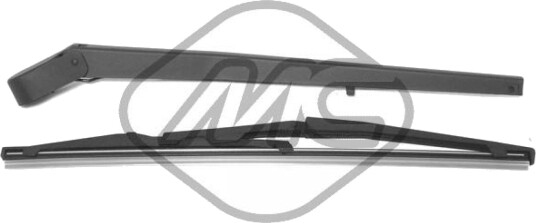 Viskerblad Metalcaucho 68046