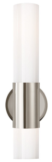 Penz Cylindrical vägglampa nickel Penz Cylindrical vägglampa nickel