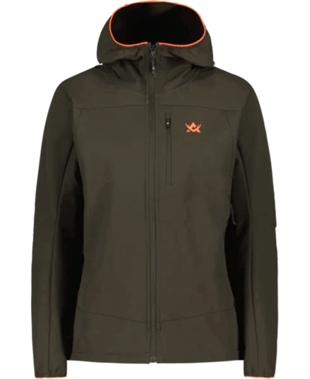 Alaska 1795 Chaser Ws Stretch Jacket Brown Brown S