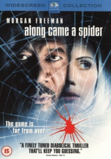 Along Came A Spider DVD Along Came A Spider DVD