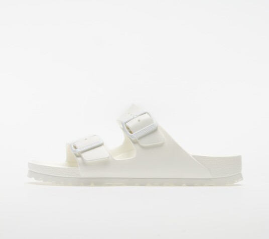 Birkenstock Women's Arizona EVA Narrow Hvit 39 Woman