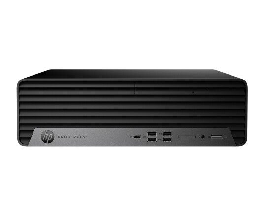 HP Elite SFF 805 G9 AMD Ryzen™ 5 8500G 16 GB DDR5 SDRAM 512 GB SSD Windows 11 Pro PC Schwarz