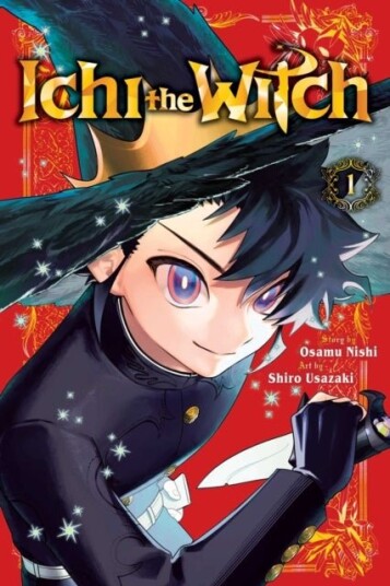 Ichi the Witch Vol. 1 Ichi the Witch Vol. 1