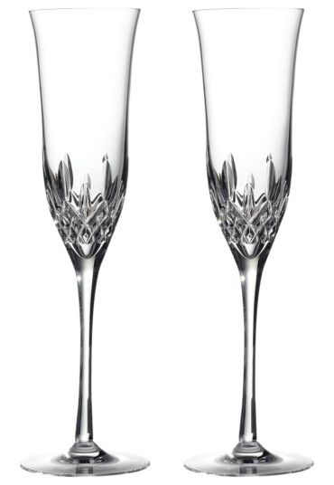 Waterford Lismore Essence champagneglass 2-pk