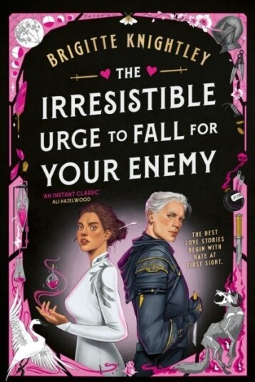The Irresistible Urge to Fall For Your Enemy The Irresistible Urge to Fall For Your Enemy