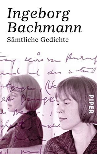Sämtliche Gedichte Av Ingeborg Bachmann