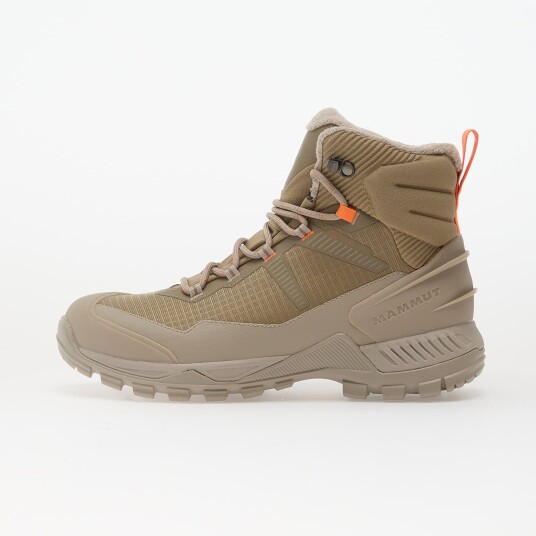 Mammut Women's Blackfin III Mid Dt Safari Dark Moonbeam 40 ⅔