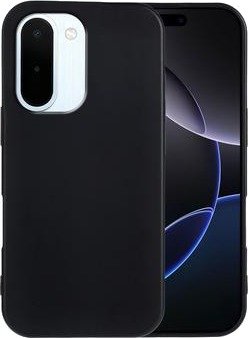 OnePlus N6x Anti-skli TPU-deksel - svart OnePlus N6x Anti-skli TPU-deksel - svart