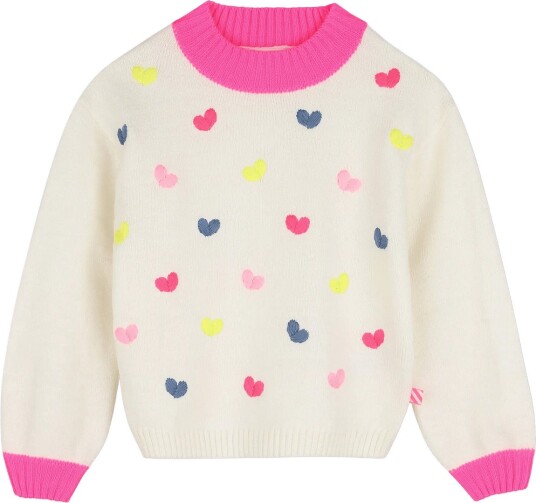 Billieblush Pullover Cream 152