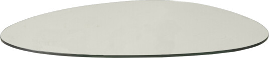 Cane-line Bordplate Glas 89,4 x 96,1 cm Cane-line Bordplate Glas 89,4 x 96,1 cm