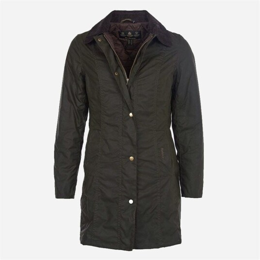 Barbour Belsay Jacket - Olive Barbour Belsay Jacket - Olive