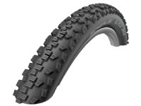 SCHWALBE Black Jack Non folding tire (47-355) Black, NMC, K-Guard, PSI max:65 PSI, Weight:420 g