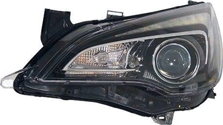 MAGNETI MARELLI 711307024055 Frontlykter