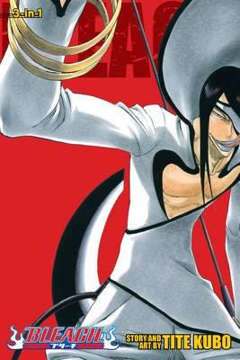 Bleach (3in1 Edition), Vol. 11 Includes Vols. 31, 32 & 33 Bleach (3in1 Edition), Vol. 11 Includes Vols. 31, 32 & 33
