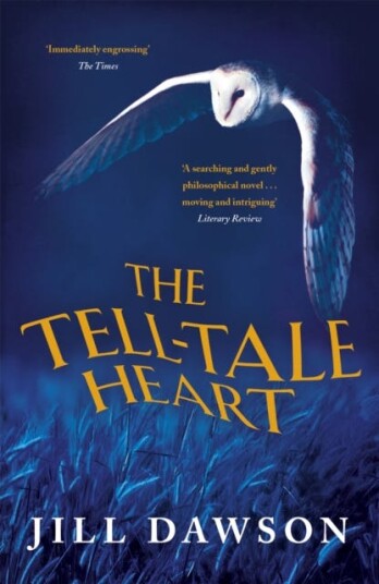 The Tell-Tale Heart Av Jill Dawson