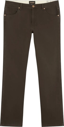 Wrangler Greensboro Brown 31 x 34