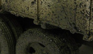 Vallejo Weathering Black Splash Mud 40ml