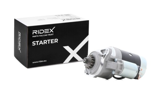 Starter RIDEX 2S0503