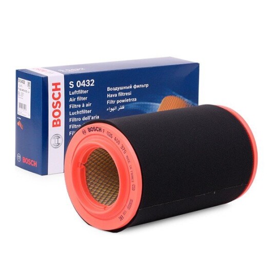 Luftfilter BOSCH F 026 400 370 Luftfilter BOSCH F 026 400 370