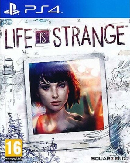 Life is Strange PS4 Spill